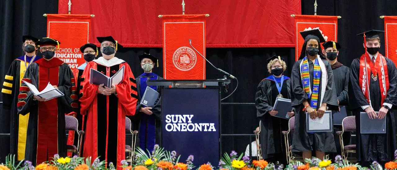 Commencement Slider
