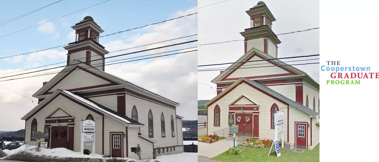 Church Saved
