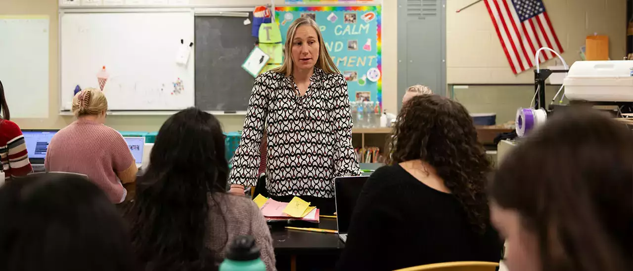 Worcester Teaching