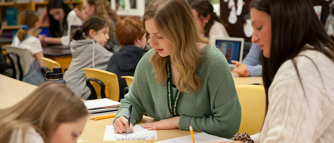 Worcester Teaching