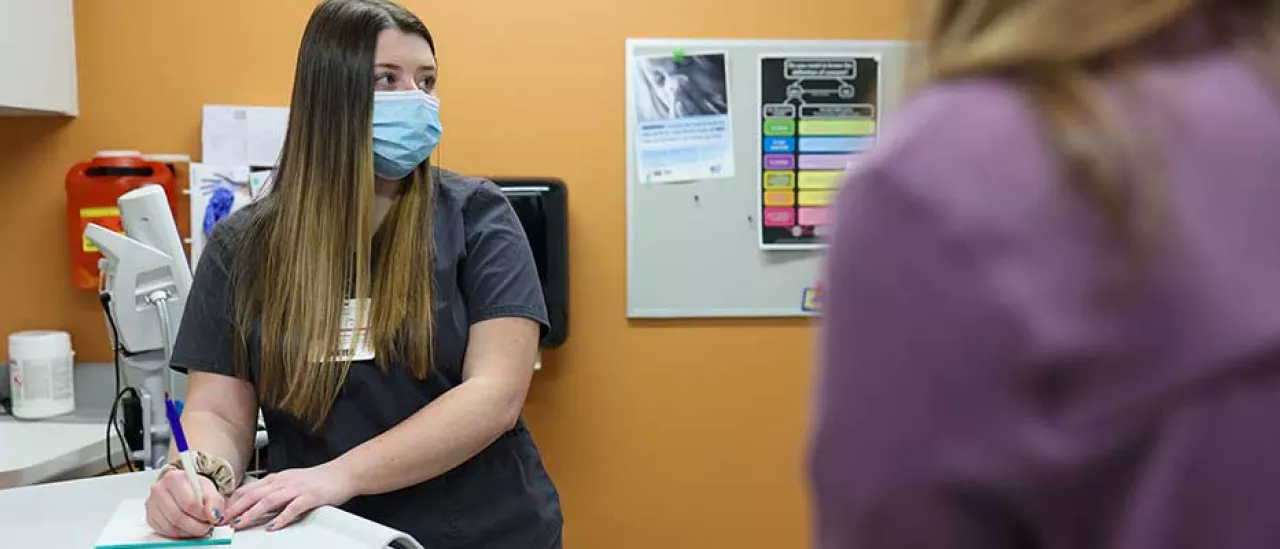 Medical Scribe Program