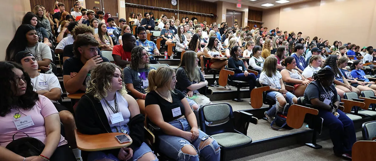 Orientation
