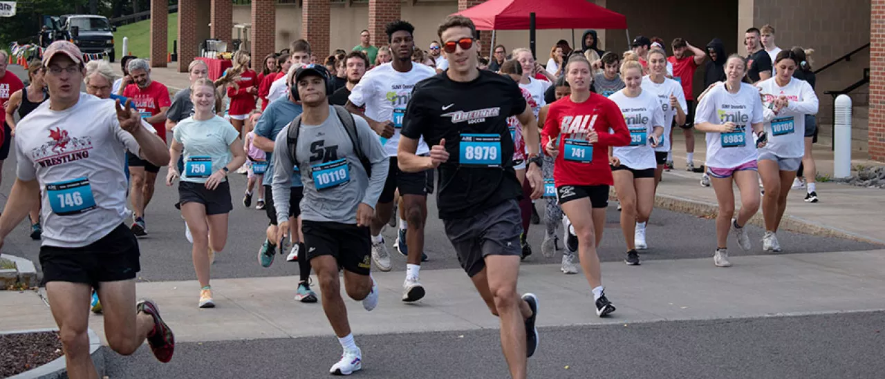 Mindful Mile & Fight Hunger 5K