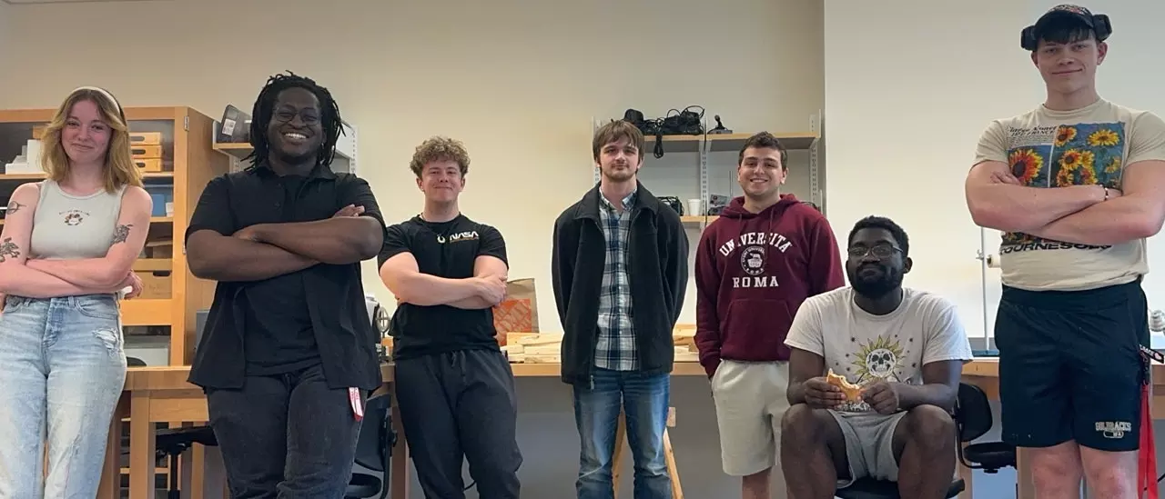 Physics & Astronomy club