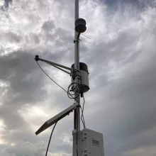 HOBO Weather Station 