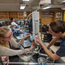 Classroom lab