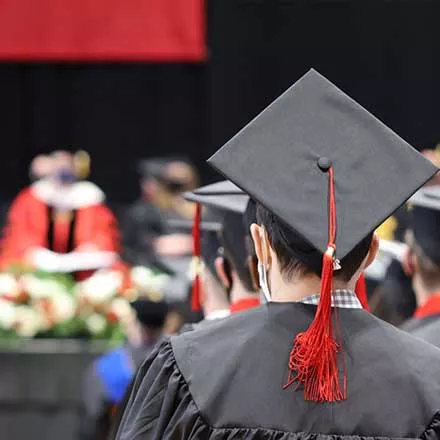 Fall 2021 Commencement