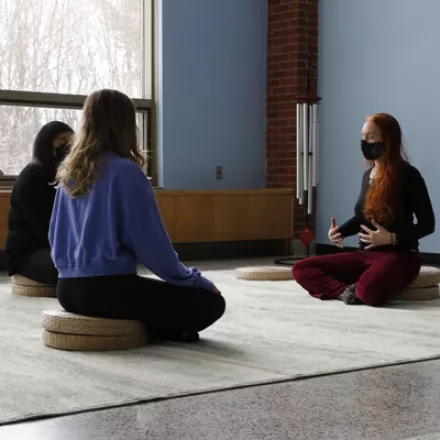 Mediation Room New Square