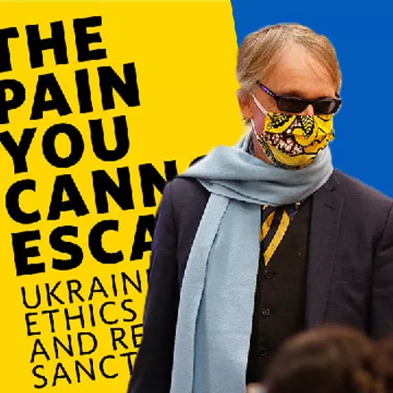 The Pain You Cannot Escape