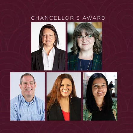 2022 Chancellor’s Award for Excellence