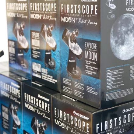 Telescope from Go STEM