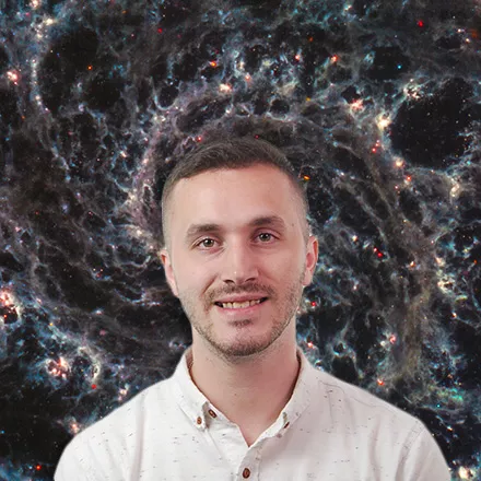  Alumnus Working on James Webb Space Telescop