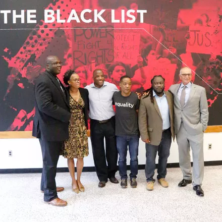 Remebering the Black List
