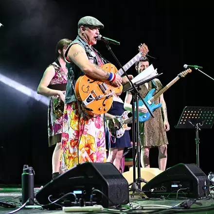 The Mothers of Intention Frank Zappa Ensemble