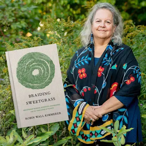 Dr. Robin Wall Kimmerer