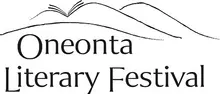 Oneonta Literary Festival Graphic