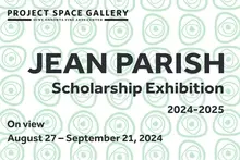 Jean Parish poster