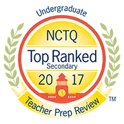 NCTQ badge