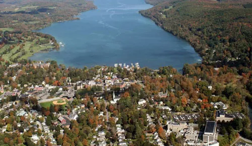 Historic Cooperstown NY