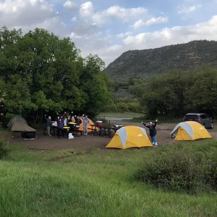 Mesa Verde National Park and Camp Ground May 29