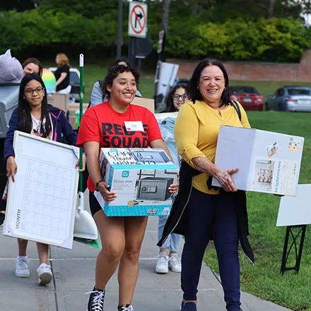 2022 Move-In Day