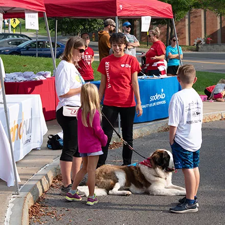 Mindful Mile & Fight Hunger 5K 