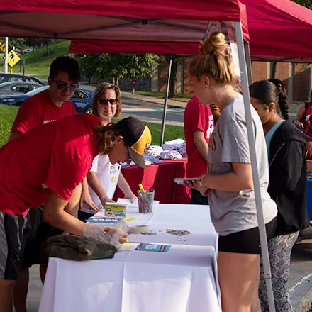 Mindful Mile & Fight Hunger 5K 