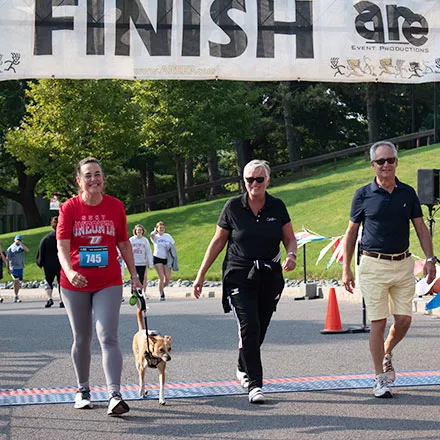 Mindful Mile & Fight Hunger 5K 