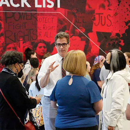 Remembering the Black List