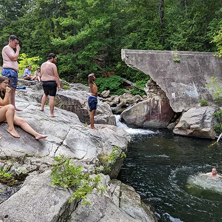 Swimming Hole