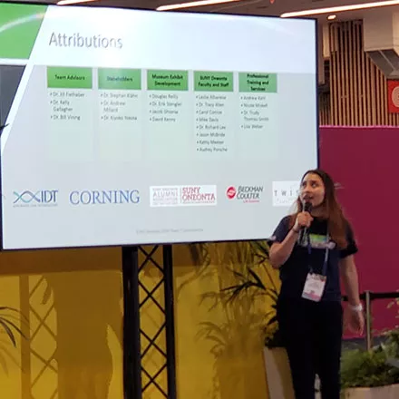 iGEM pressentation