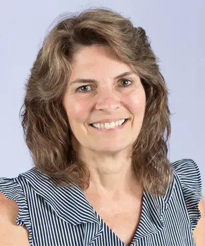 Business Analyst Maureen Cashman