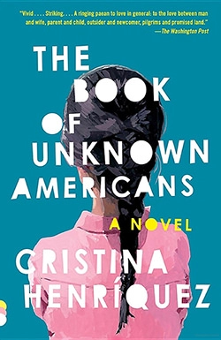 The Book of Unknown Americans book cover