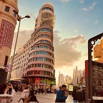 Madrid