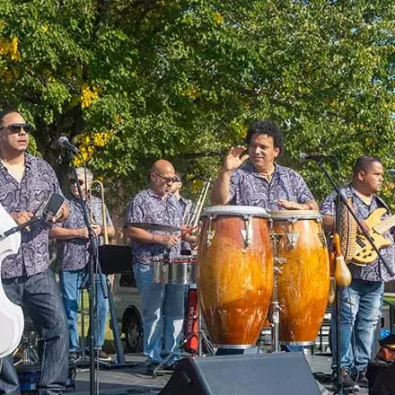 Alex Torres & His Latin Orchestra