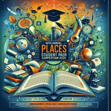 PLACES Student Paper Competition 2025