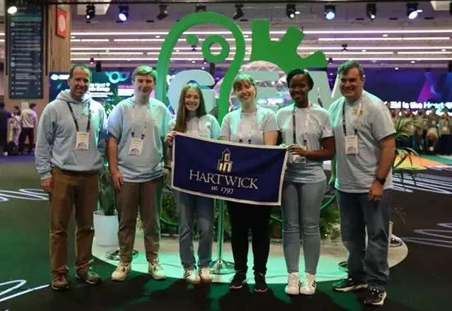 IGEM Hartwick Team