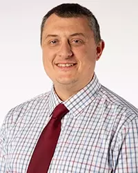 Dr. Jason Ostrowski